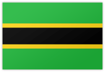 Флаг Танганьика и Занзибар