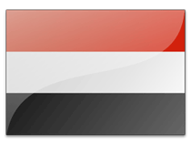 Флаг Йемен