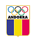 Лого НОК Андорра