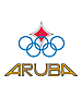 Лого НОК Аруба