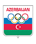 Лого НОК Азербайджан
