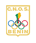 Лого НОК Бенин