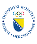Лого НОК Босния и Герцеговина