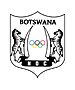 Лого НОК Ботсвана