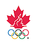 Лого НОК Канада