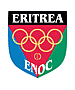 Лого НОК Эритрея