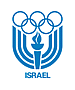Лого НОК Израиль