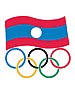 Лого НОК Лаос