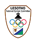 Лого НОК Лесото