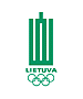 Лого НОК Литва