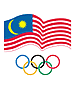 Лого НОК Малайзия