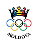 Лого НОК Молдова
