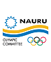 Лого НОК Науру