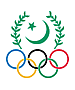 Лого НОК Пакистан