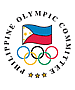 Лого НОК Филиппины