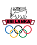 Лого НОК Шри-Ланка