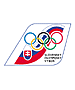 Лого НОК Словакия