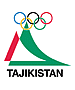 Лого НОК Таджикистан
