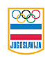 Лого НОК Югославия
