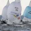 Олимпийские яхты - класс 470