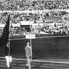 1960 год, Рим, XVII Олимпийские Игры, церемония открытия: делегация Афганистана