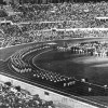 25 августа 1960 года, Рим, церемония открытия Олимпийских Игр: парад стран-участниц