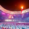 2008 год, Пекин, XXIX Олимпийские Игры, церемония открытия