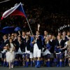 Лондон 2012, церемония открытия Олимпийских Игр, парад команд: Чехия
