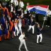 Лондон 2012, церемония открытия Олимпийских Игр, парад команд: Нидерланды