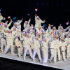 06.02.2026. Олимпийские игра 2026: церемония открытия. Парад атлетов. Команда Франции