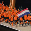 06.02.2026. Олимпийские игра 2026: церемония открытия. Парад атлетов. Команда Нидерландов