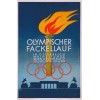 Берлин 1936: олимпийский плакат