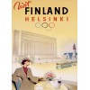 Хельсинки 1952: олимпийский плакат / постер