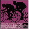 Мехико 1968: олимпийский постер из серии «Виды спорта», посвящённый велоспорту