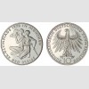 Мюнхен 1972: олимпийские монеты