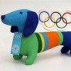 Мюнхен 1972: олимпийский талисман собачонка Валди