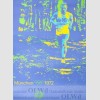 Мюнхен 1972: олимпийский постер