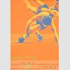Мюнхен 1972: олимпийский постер