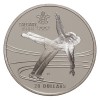 Калгари 1988: олимпийские монеты, фигурное катание