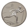 Калгари 1988: олимпийские монеты, лыжные гонки