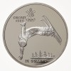 Калгари 1988: олимпийские монеты, фристайл