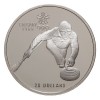 Калгари 1988: олимпийские монеты, кёрлинг