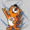 Сеул 1988: олимпийский талисман тигрёнок Ходори