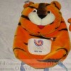 Сеул 1988: олимпийский талисман тигрёнок Ходори