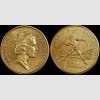 Барселона 1992: олимпийские монеты (Австралия)