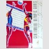 Атланта 1996: олимпийский постер