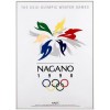 Нагано 1998: олимпийский плакат