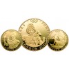 Лондон 2012: олимпийские монеты