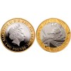 Лондон 2012: олимпийские монеты