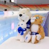 Сочи 2014: талисманы Олимпийских Игр
